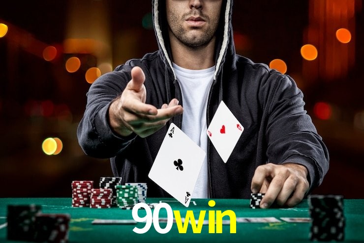 Mercados ao vivo e cash out na 90win