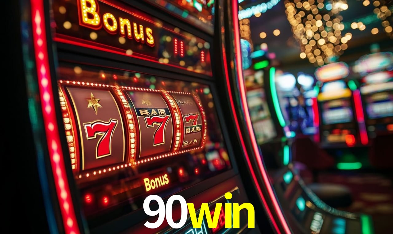 Apostas com odds competitivas na 90win