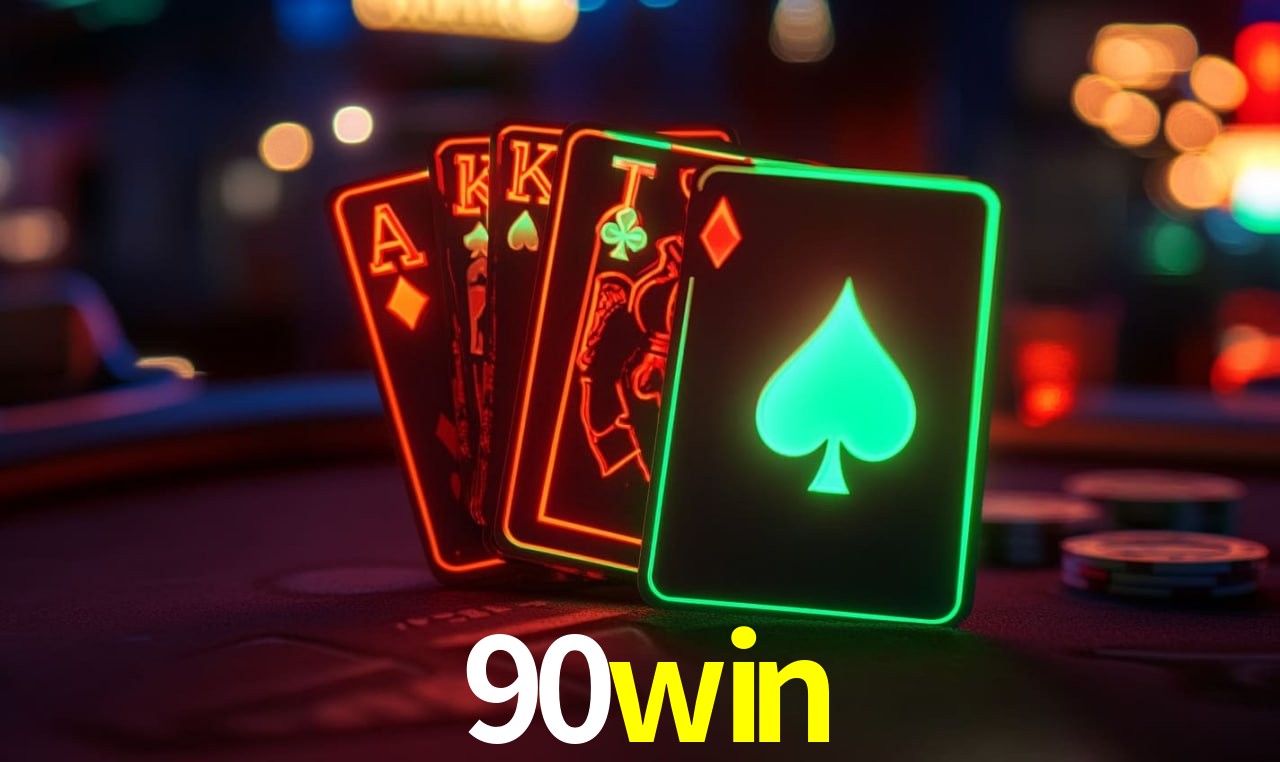 Jackpots e promoções na 90win
