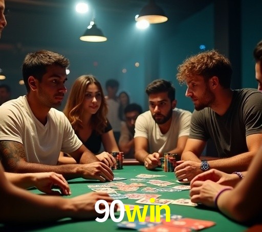 Jogos com bônus e suporte 24h na 90win